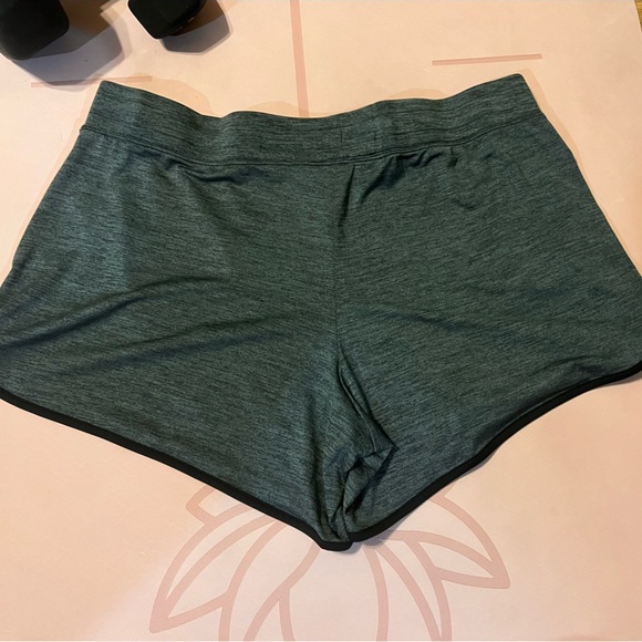 Arctic Cool Active Running Gray w/ Side‎ Slid Pockets Drawstring Women’s Large - Picture 5 of 6